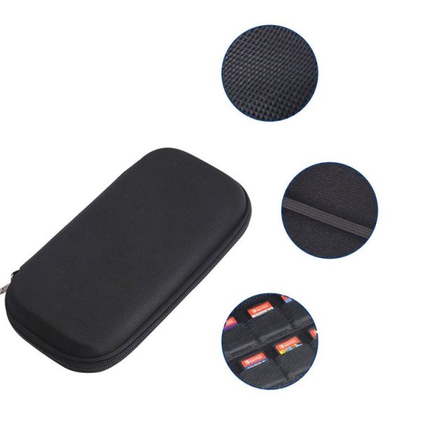 Portable Game Machine Storage Bag Protective Case Handbag for Switch Lite / Mini - Image 5