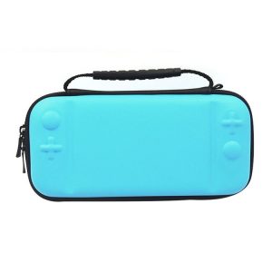 IPLAY EVA Game Machine Storage Box Protective Case for Switch Lite / Mini (Blue)