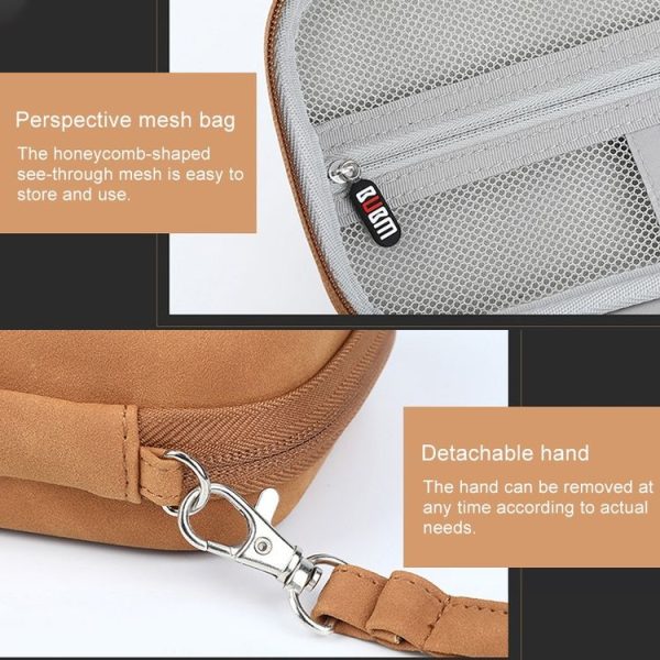 BUBM Multi-function Portable Storage Bag Protective Box for Nintendo Switch - Image 6