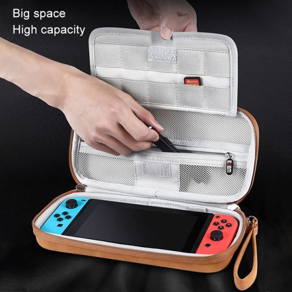 BUBM Multi-function Portable Storage Bag Protective Box for Nintendo Switch - Image 8