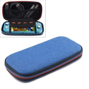 EVA Game Console Storage Box Protective Case for Nintendo Switch Lite (Blue)