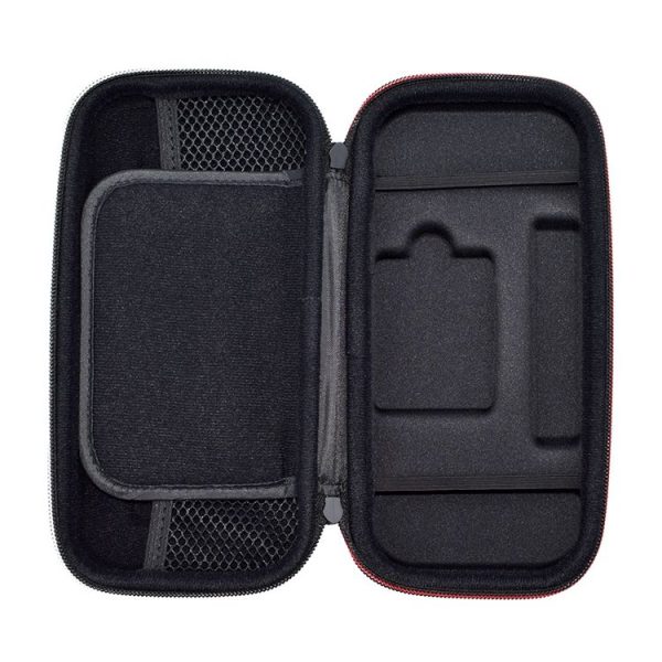 Portable EVA + Oxford Cloth Game Machine Storage Bag Protective Case Handbag for Switch Lite - Image 4