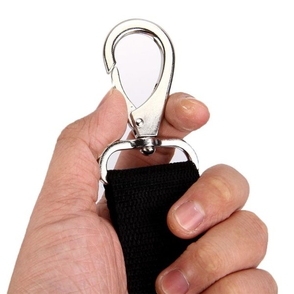 Toy Gun EVA Soft Bullets Storage Shoulder Belt Strap for S-NT-1296 / S-NT-1297 - Image 6