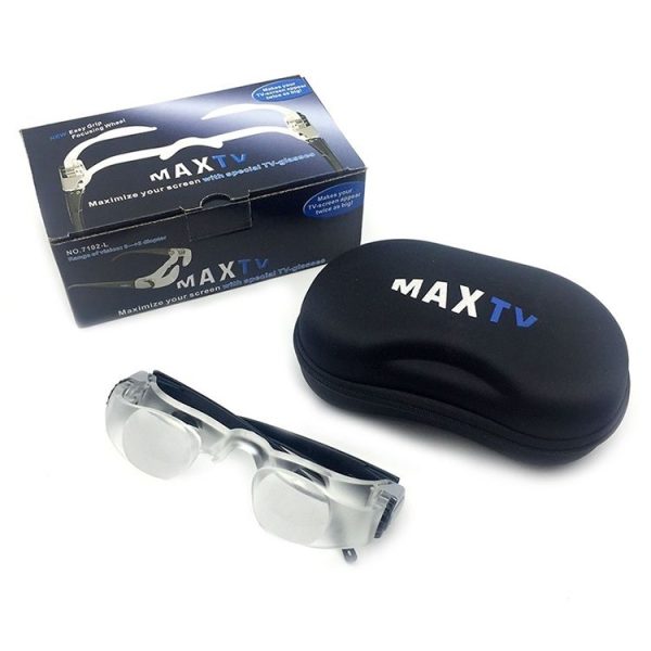 7012J 2.1X TV Magnification Glasses for Myopia People (Range of Vision: 0 to -300 Degrees) - Image 5