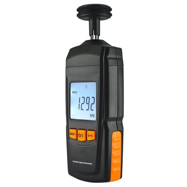 BENETECH GM8906 Portable Contact Tachometer - Image 3