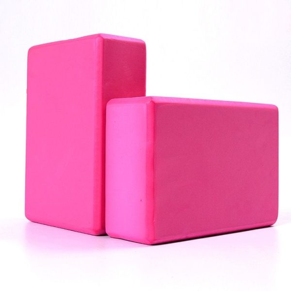 High Density Yoga Block Foam Brick Women Home Exercise Fitness Health Gym Practice Tool, Size: 23*15*7.5cm - Image 2