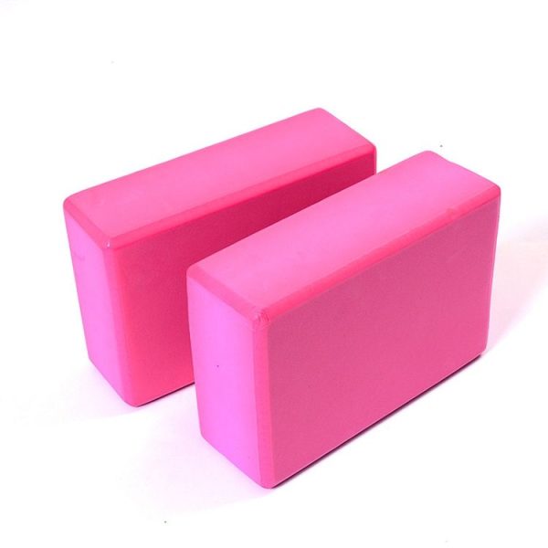 High Density Yoga Block Foam Brick Women Home Exercise Fitness Health Gym Practice Tool, Size: 23*15*7.5cm - Image 3