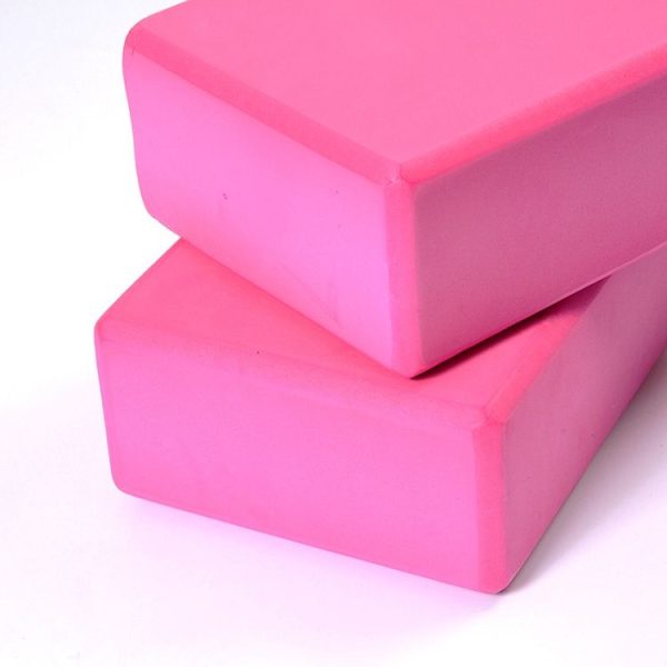 High Density Yoga Block Foam Brick Women Home Exercise Fitness Health Gym Practice Tool, Size: 23*15*7.5cm - Image 4