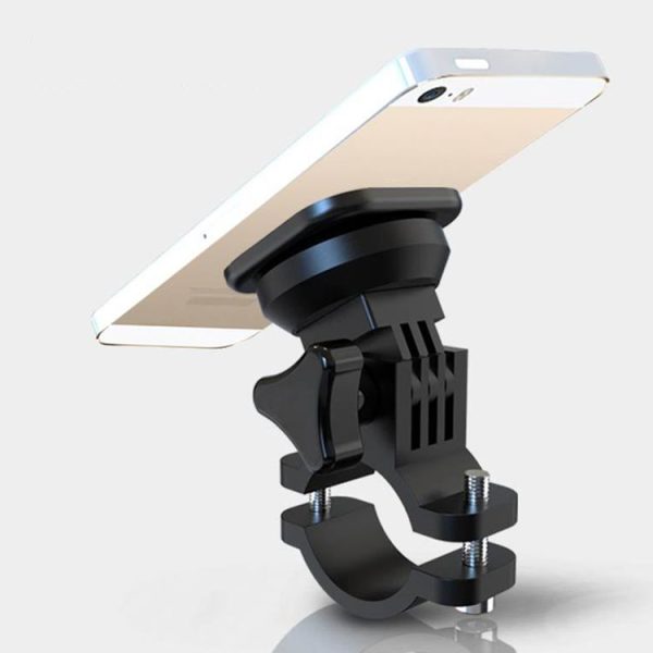Quick Release Back Buckle Phone Holder Mountain Bike Code Table Suitable for Garmin Traveler Lights - Image 7