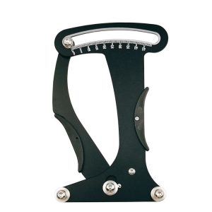 BIKERSAY BT099 Bicycle Spoke Tension Meter (Black)
