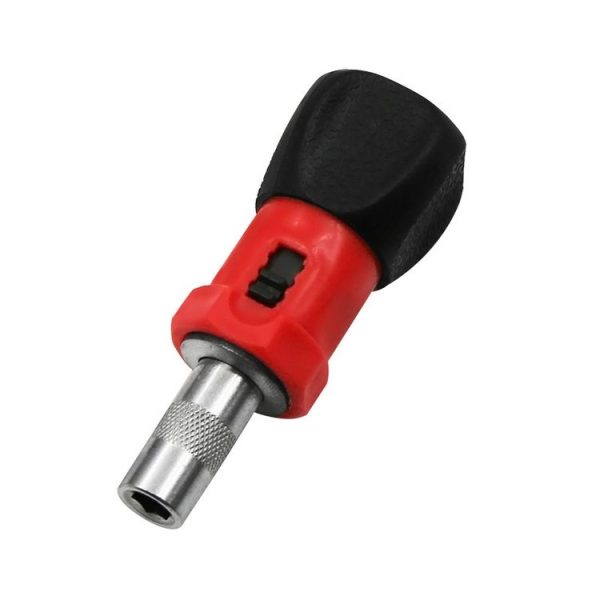 Multifunctional Inner Hexagonal Interface Ratchet Screw Batch - Image 2