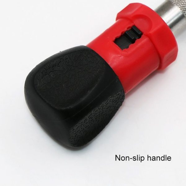 Multifunctional Inner Hexagonal Interface Ratchet Screw Batch - Image 4