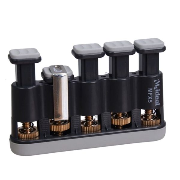 Adjustable Span Finger Palm Exerciser Multi-finger Tensioner Guitar Piano Trainer MFX5 - Image 2