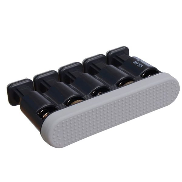 Adjustable Span Finger Palm Exerciser Multi-finger Tensioner Guitar Piano Trainer MFX5 - Image 3