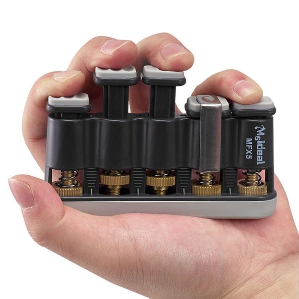 Adjustable Span Finger Palm Exerciser Multi-finger Tensioner Guitar Piano Trainer MFX5 - Image 4
