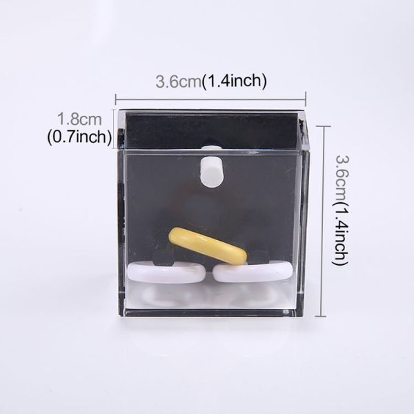 10 PCS Decompression Balance Ball Reducer Toy Set Box, Random Style Delivery - Image 7