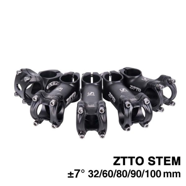 ZTTO Bicycle Handlebar Fork Stem Lightweight Stand Pipe 32mm - Image 4