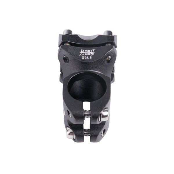 ZTTO Bicycle Handlebar Fork Stem Lightweight Stand Pipe 100mm - Image 3