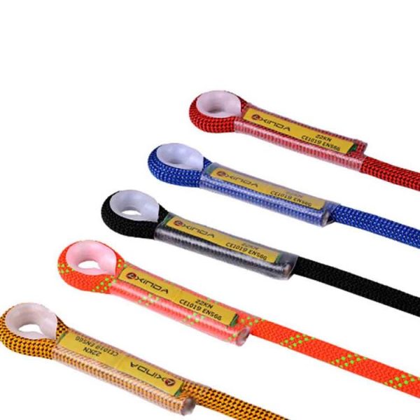 Safety Outdoor Rock Climbing Rappelling Mountaineering Fall Protection Rope, Length: 60cm - Image 3