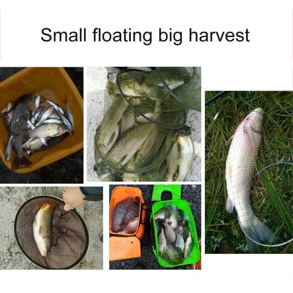 10PCS Powerful 1# Fishing Float Nano Floater Bobber - Image 3