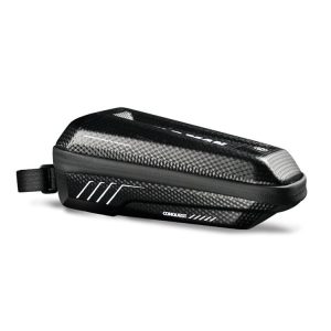 WILD MAN E5 Waterproof Front Bag MTB Large Capacity Bicycle Tube Bag Riding Accessories