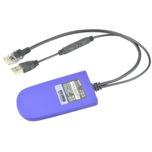 VONETS VAP11G-300 Mini WiFi 300Mbps Bridge WiFi Repeater, Best Partner of IP Device / IP Camera / IP Printer / XBOX / PS3 / IPTV / Skybox (Blue) - Image 3