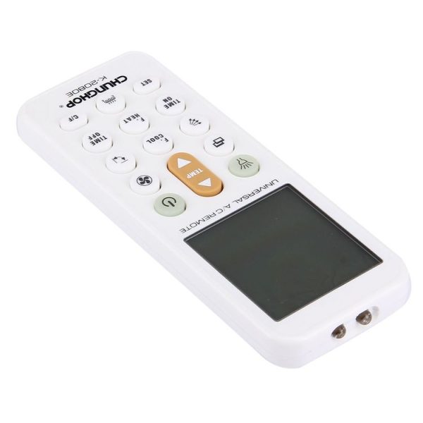 CHUNGHOP K-2080E Universal LCD Air-Conditioner Remote Controller - Image 4