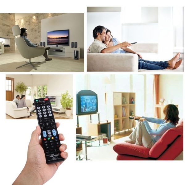 CHUNGHOP E-L905 Universal Remote Controller for LG LED LCD HDTV 3DTV - Image 9