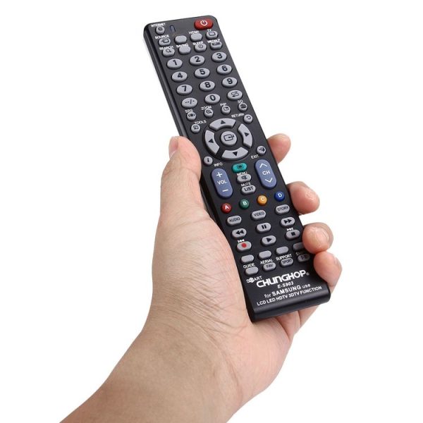 CHUNGHOP E-S903 Universal Remote Controller for SAMSUNG LED LCD HDTV 3DTV - Image 6