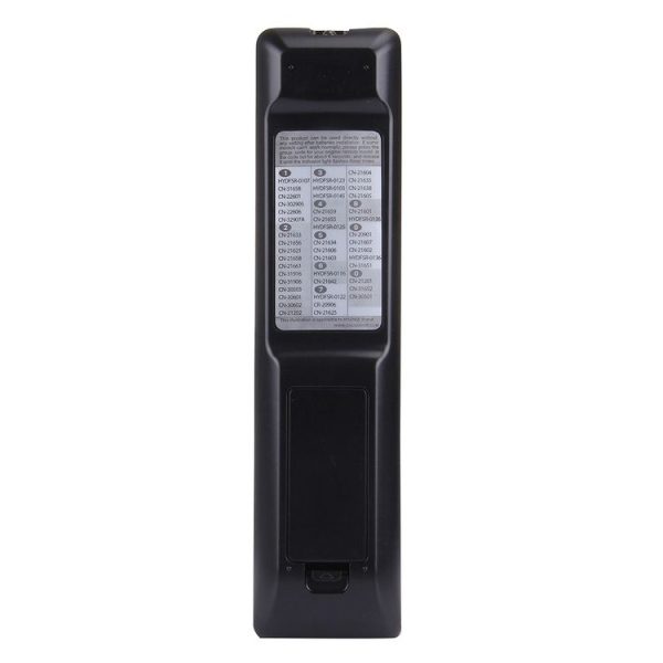 CHUNGHOP E-H907 Universal Remote Controller for HISENSE LED LCD HDTV 3DTV - Image 3
