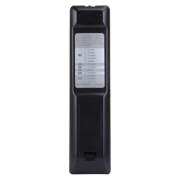 CHUNGHOP E-T919 Universal Remote Controller for TOSHIBA LED TV / LCD TV / HDTV / 3DTV - Image 3