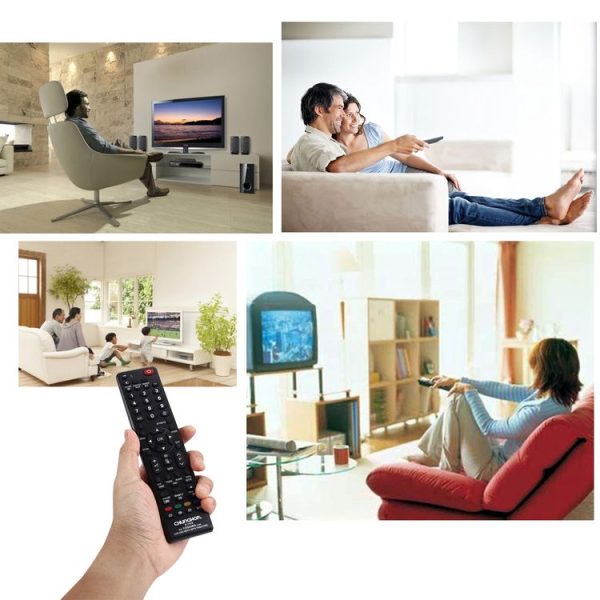 CHUNGHOP E-T919 Universal Remote Controller for TOSHIBA LED TV / LCD TV / HDTV / 3DTV - Image 9