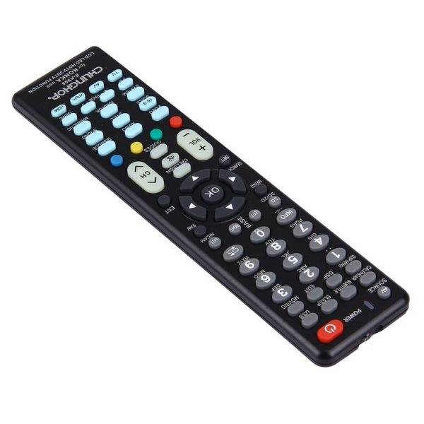 CHUNGHOP E-K906 Universal Remote Controller for KONKA LED TV / LCD TV / HDTV / 3DTV - Image 4