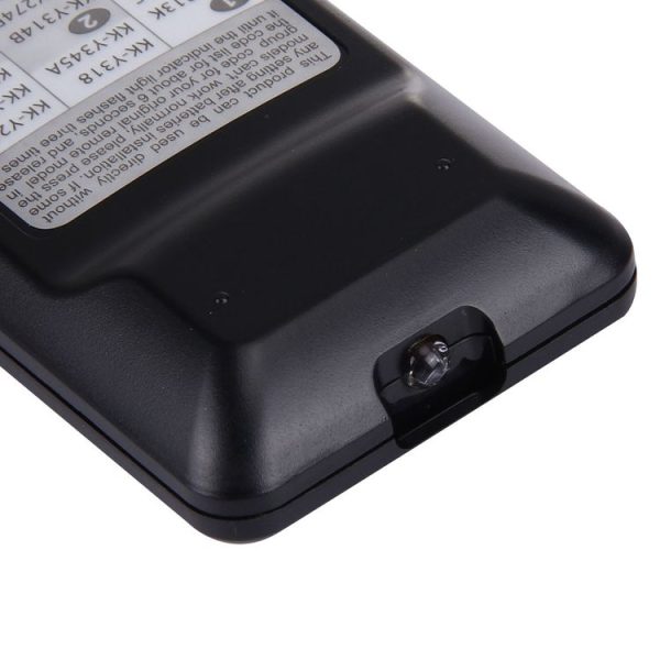 CHUNGHOP E-K906 Universal Remote Controller for KONKA LED TV / LCD TV / HDTV / 3DTV - Image 7