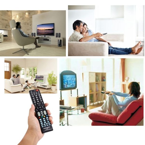 CHUNGHOP E-K906 Universal Remote Controller for KONKA LED TV / LCD TV / HDTV / 3DTV - Image 9