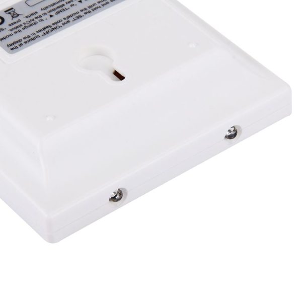CHUNGHOP K-650E Universal LCD Air-Conditioner Remote Controller with Bracket - Image 8
