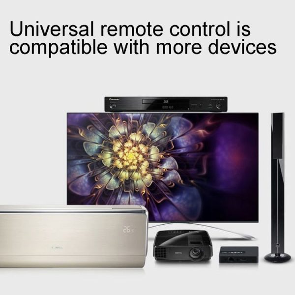 CHUNGHOP SRM-403E Universal Intelligent Learning-Type Remote Control for TV VCR SAT CBL HIFI DVD CD VCD and Others - Image 10