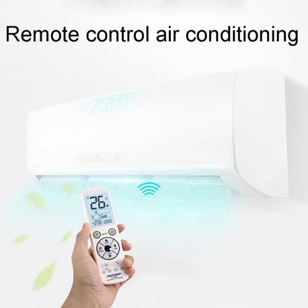 CHUNGHOP K-1060E Universal Air-Conditioner Remote Controller - Image 10