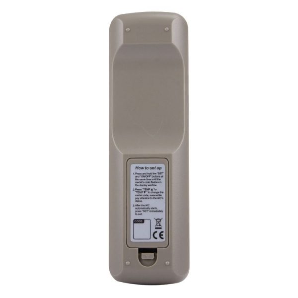 CHUNGHOP K-1060E Universal Air-Conditioner Remote Controller - Image 3