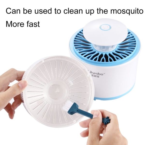 18pcs Mini Multipurpose Window Groove Keyboard Dust Track Cleaning Brush - Image 4