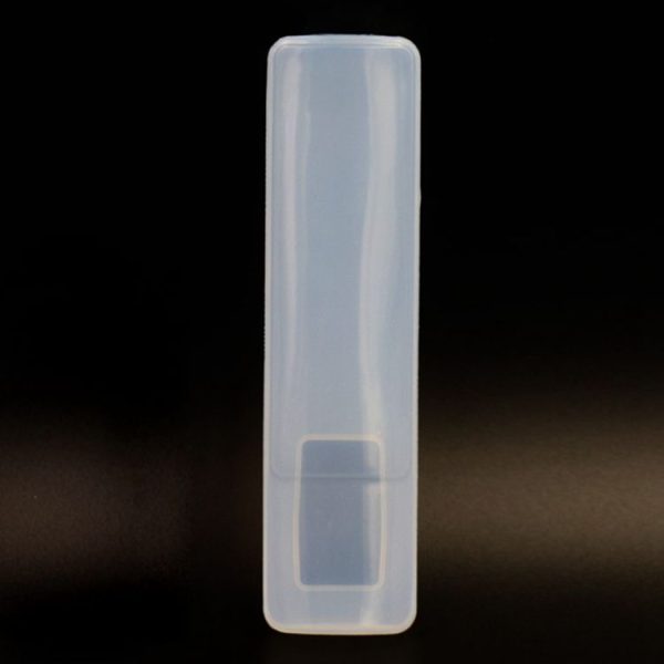 5 PCS TCL 4A Remote Control Waterproof Dustproof Silicone Protective Cover - Image 3