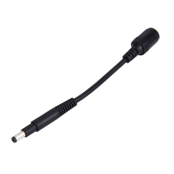 4.8 x 1.7mm Male to 7.4 x 5.0mm Female Interfaces Power Adapter Cable for Laptop Notebook, Length: 10cm - Image 3