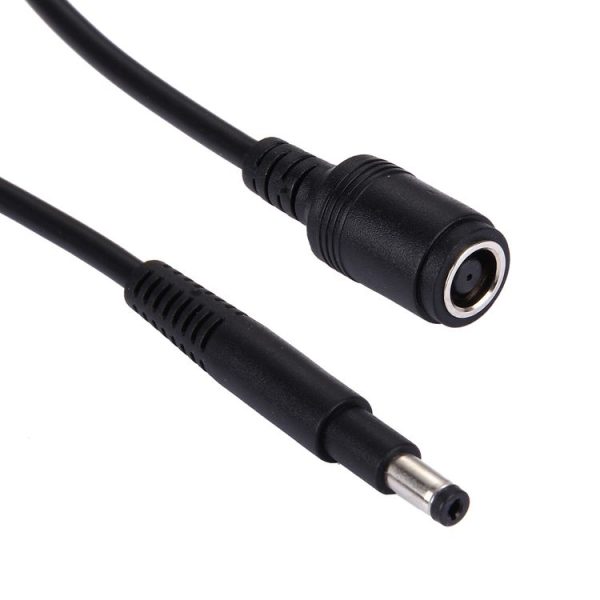 4.8 x 1.7mm Male to 7.4 x 5.0mm Female Interfaces Power Adapter Cable for Laptop Notebook, Length: 10cm - Image 4
