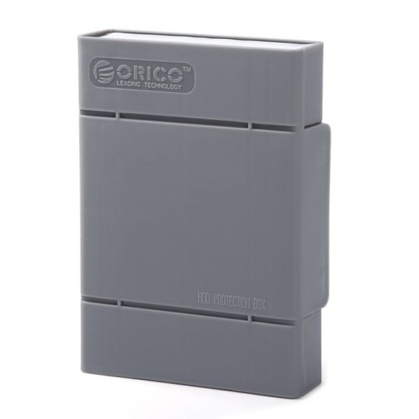 ORICO PHP-35 3.5 inch SATA HDD Case Hard Drive Disk Protect Cover Box (Grey) - Image 2