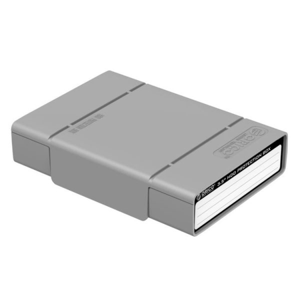 ORICO PHP-35 3.5 inch SATA HDD Case Hard Drive Disk Protect Cover Box (Grey) - Image 3