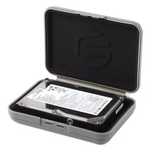 ORICO PHX-35 3.5 inch SATA HDD Case Hard Drive Disk Protect Cover Box (Grey)