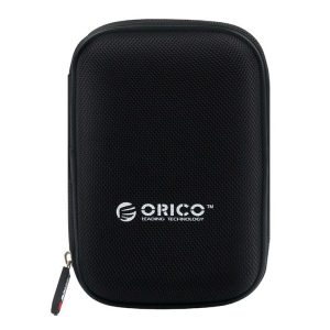 ORICO PHD-25 2.5 inch SATA HDD Case Hard Drive Disk Protect Cover Box (Black)