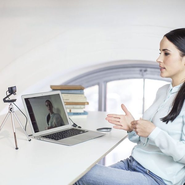 Logitech C920 Pro 1080P Live Broadcast HD WebCam - Image 8