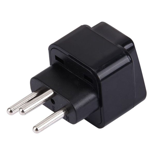 WD-11A Portable Universal Plug to Switzerland (Grounded Type-J) Plug Adapter Power Socket Travel Converter - Image 4