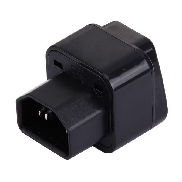 WD-320 Portable Universal Plug to C13-C14 Socket Adapter Power Travel Converter - Image 4